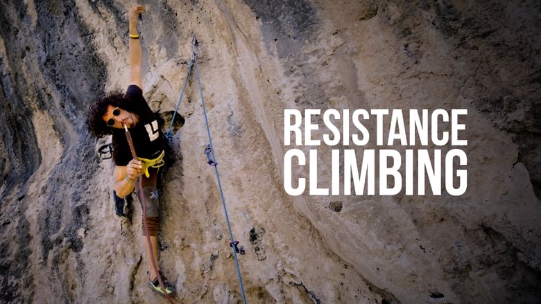 кадр из фильма Resistance Climbing