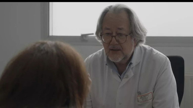 кадр из фильма Légistes, aux côtés des vivants