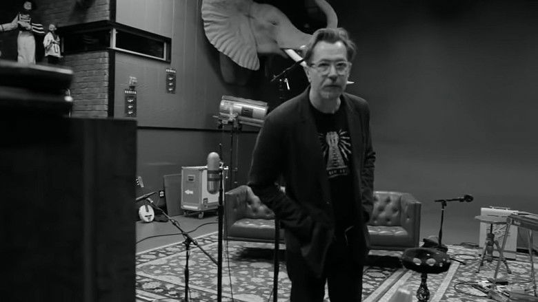 кадр из фильма Jack White: Unstaged