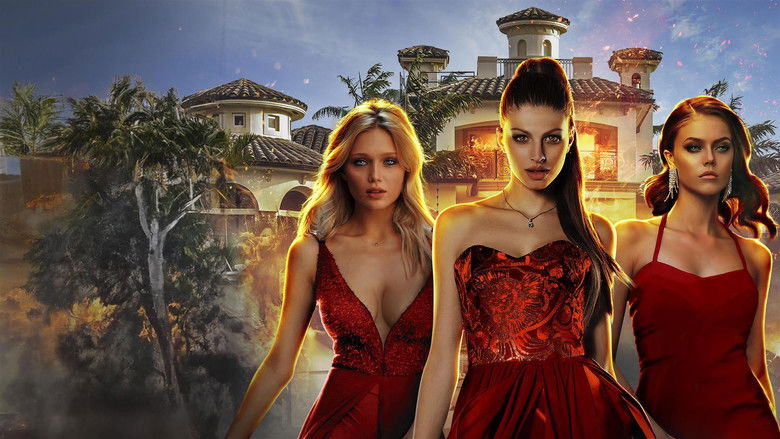 кадр из фильма Desperate Widows