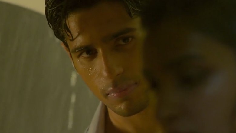 кадр из фильма Она улыбается, она в западне!