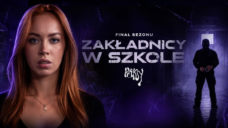 кадр из фильма Zakładnicy w szkole