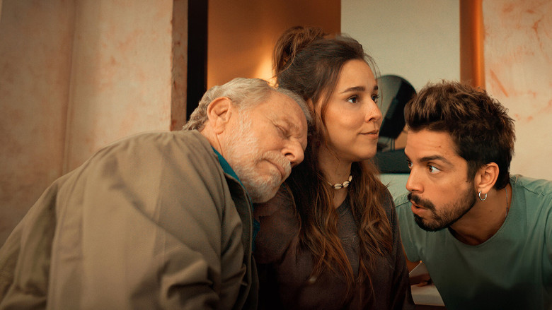 кадр из фильма Viva a Vida