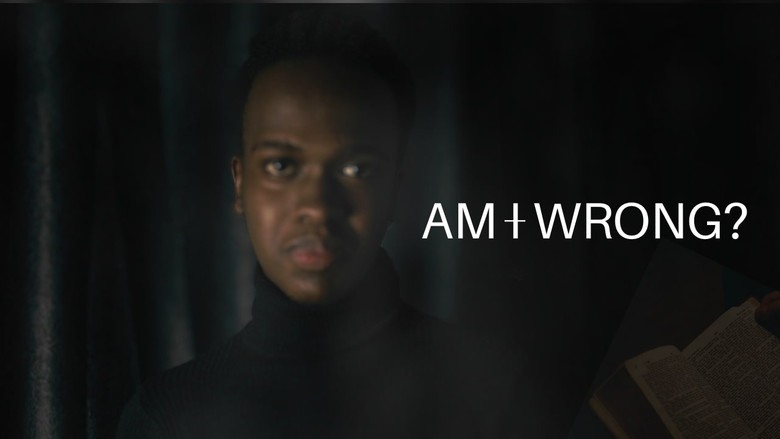кадр из фильма AM I WRONG?