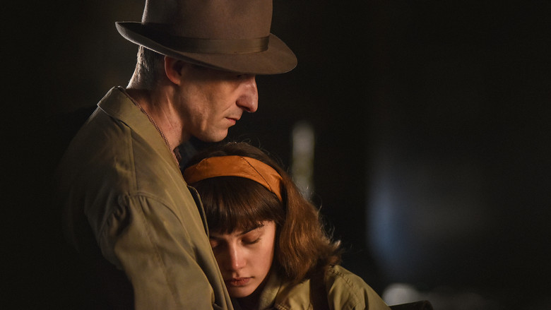 кадр из фильма Не время любить