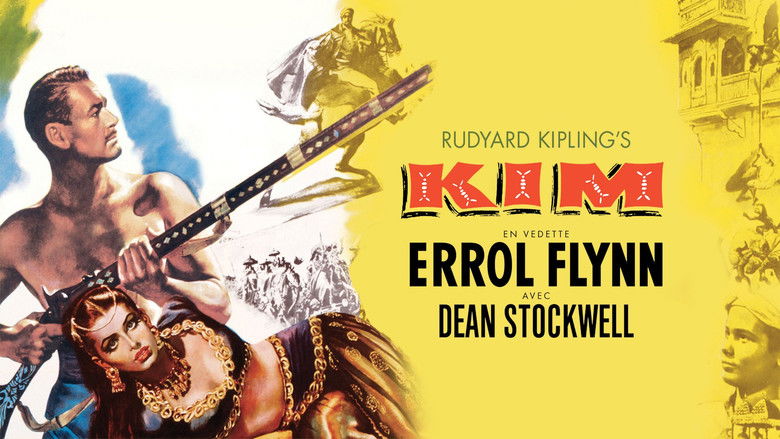 кадр из фильма Ким