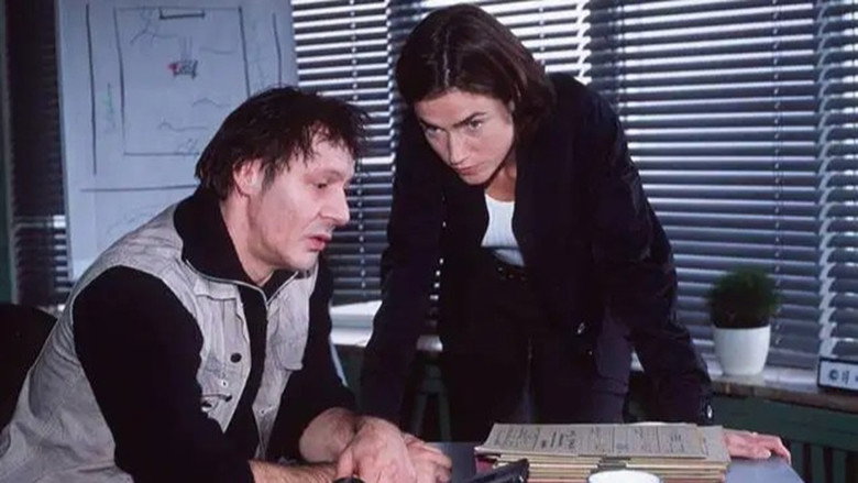 кадр из фильма Hamburg - Stadt in Angst