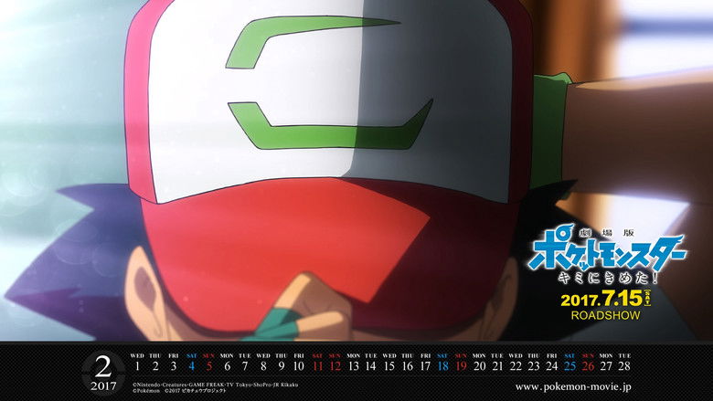 кадр из фильма Покемон: Я выбираю тебя!