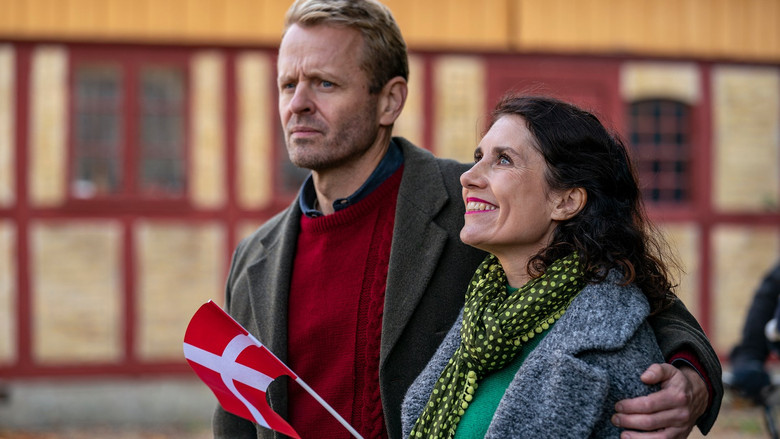 кадр из фильма Lille sommerfugl