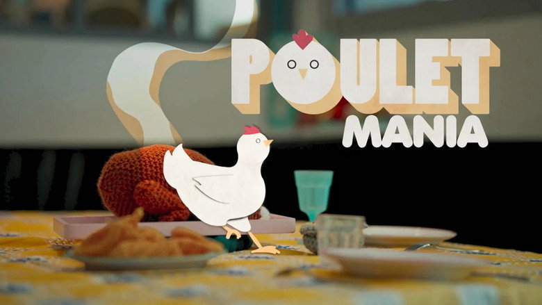 кадр из фильма Poulet mania