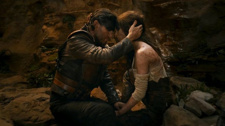 кадр из фильма Фуриоса: Хроники Безумного Макса