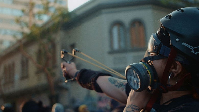 кадр из фильма Dear Future Children