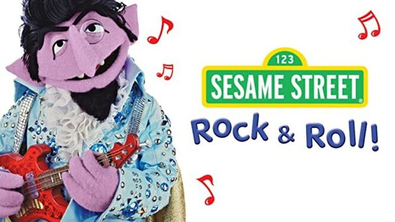 кадр из фильма Sesame Street: Rock & Roll!