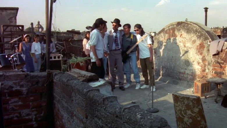 кадр из фильма La mujer de los dos