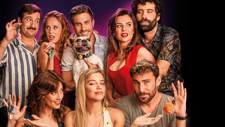 кадр из фильма Игра с ключами