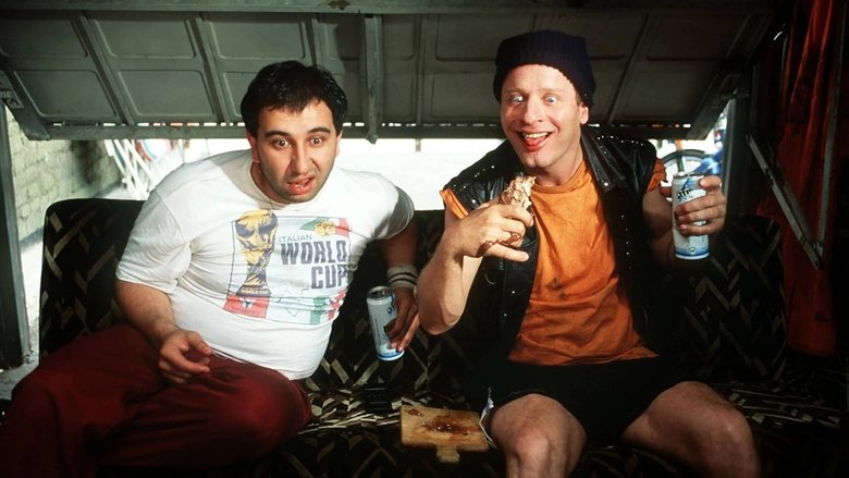 кадр из фильма Voll Normaaal