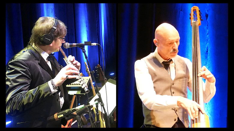 кадр из фильма King Crimson: Meltdown - Live In Mexico City