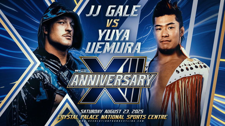 кадр из фильма RevPro 13 Year Anniversary Show - Day 2