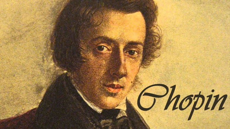 кадр из фильма Frédéric Chopin, le poète du piano