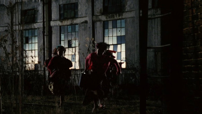 кадр из фильма 肉体の門