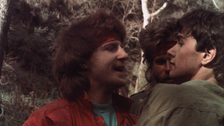 кадр из фильма The Weirdo