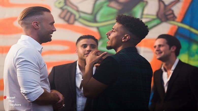 кадр из фильма Retribution