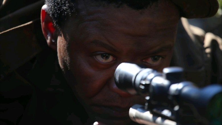 кадр из фильма The Last Ranger