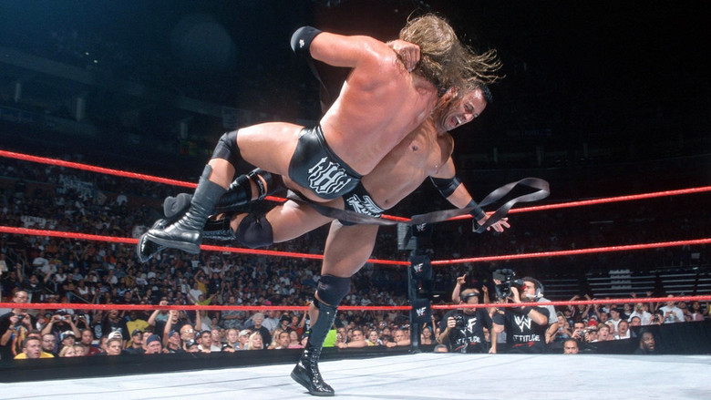 кадр из фильма WWE Fully Loaded: In Your House