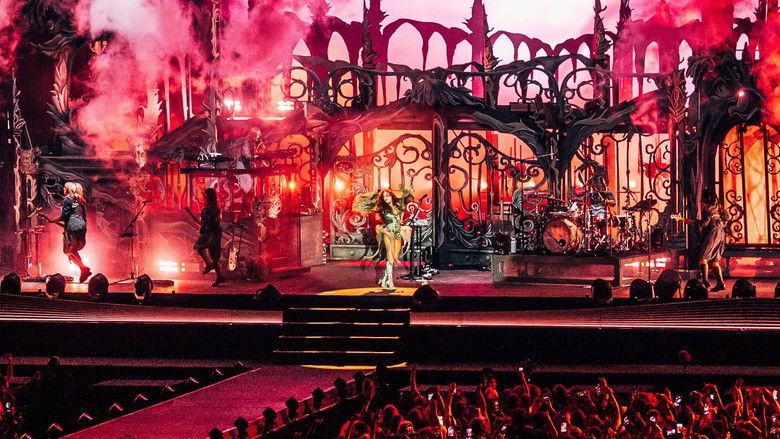 кадр из фильма Chappell Roan Live @ Rock en Seine 2025