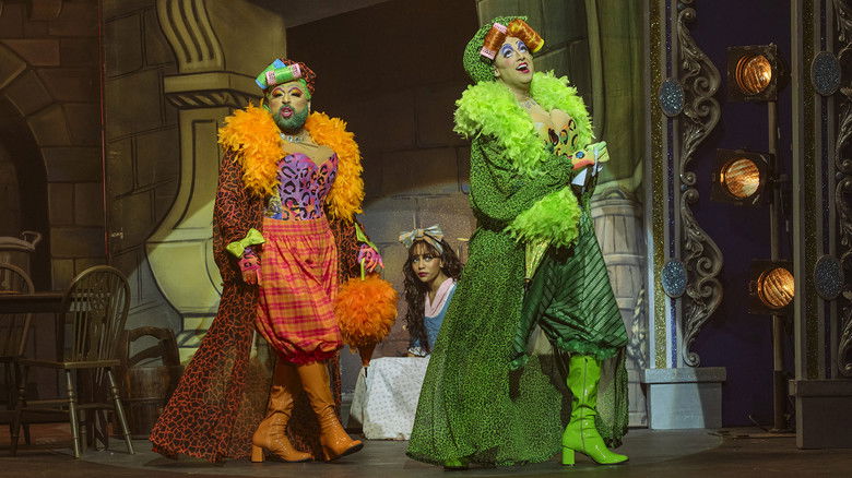 кадр из фильма Звезда не того масштаба