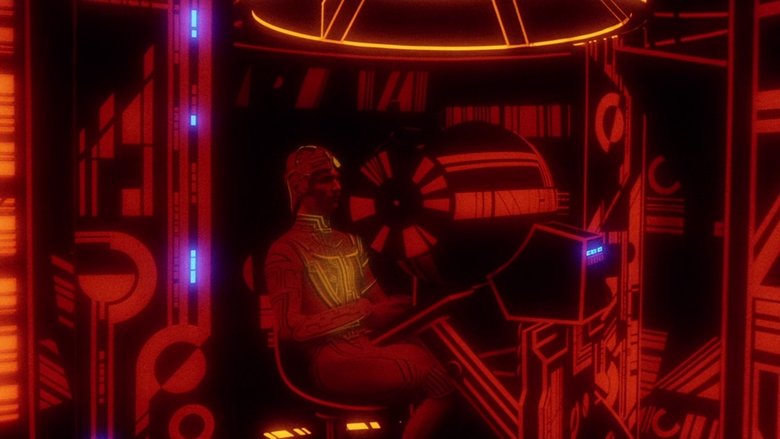 кадр из фильма Трон