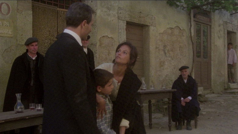 кадр из фильма Железный префект