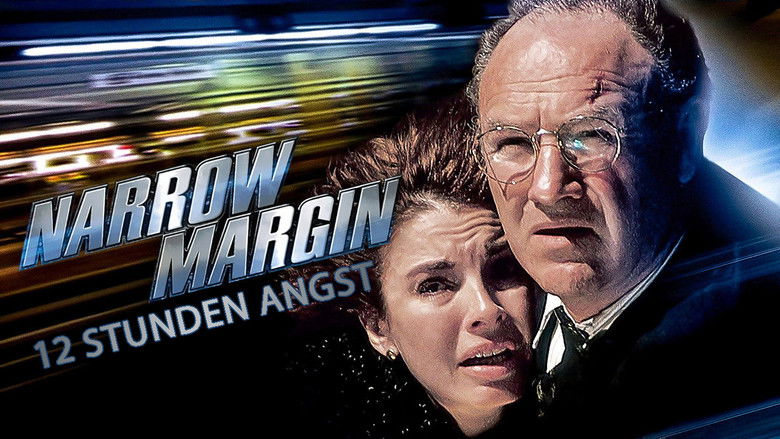 кадр из фильма Узкая грань