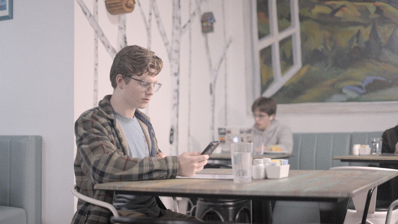 кадр из фильма Act One