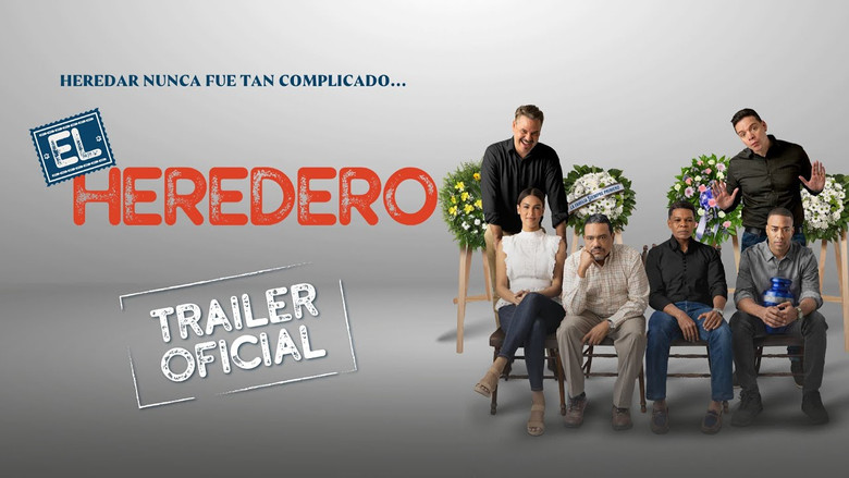 кадр из фильма El heredero