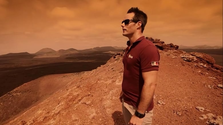 кадр из фильма Thomas Pesquet : Objectif Mars