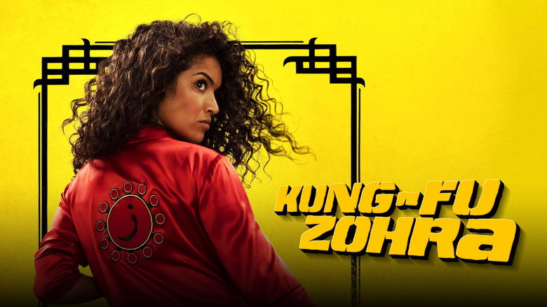 кадр из фильма Развод в стиле кунг-фу