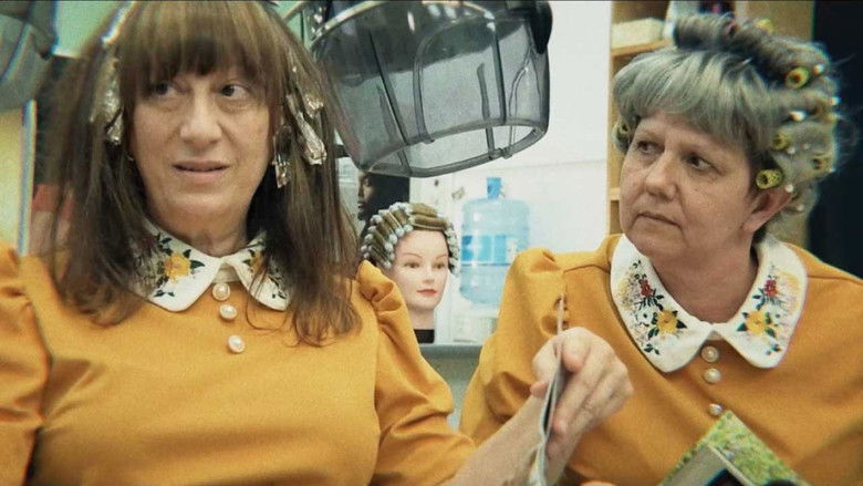 кадр из фильма Tuesday Girls. I Refuse To Be The Rebe