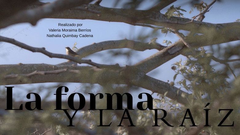 кадр из фильма La forma y la raíz