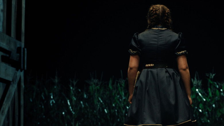 кадр из фильма Дети кукурузы