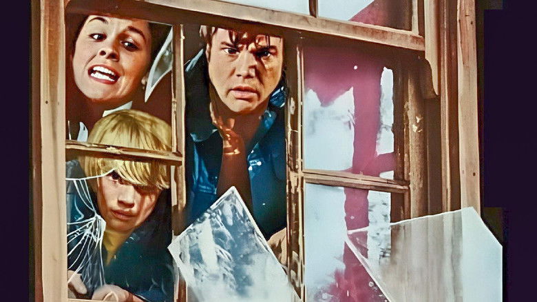 кадр из фильма The Pack