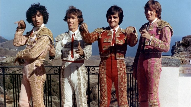 кадр из фильма Шарло в Испании