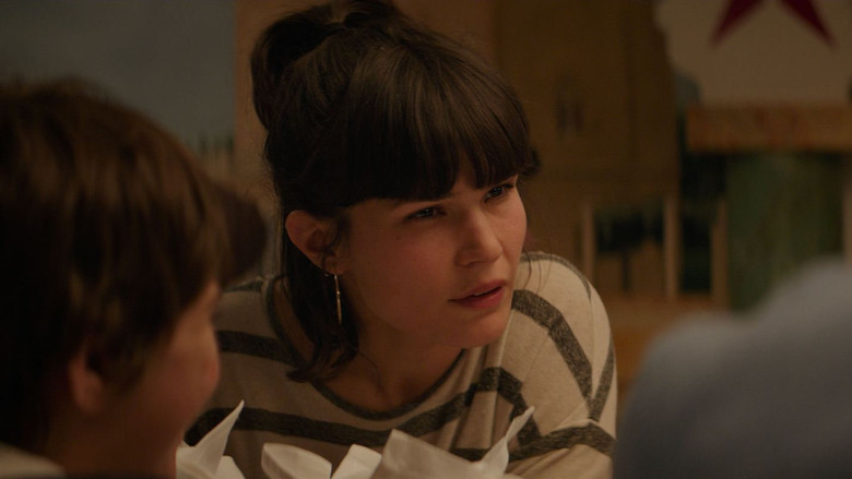 кадр из фильма Спарринг