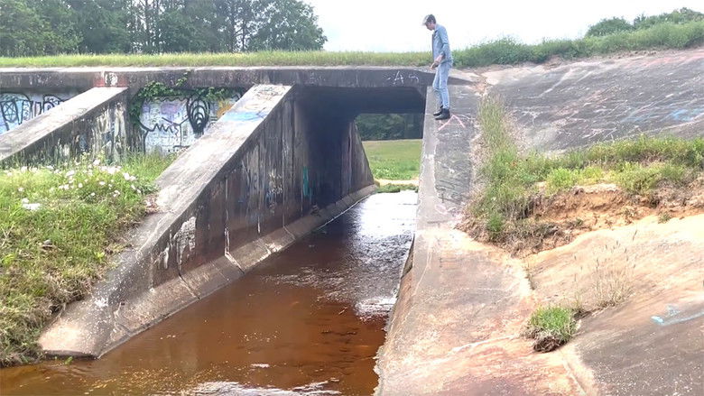 кадр из фильма Attack of the Ambition!!! (Or the making of the Masked Stabber)