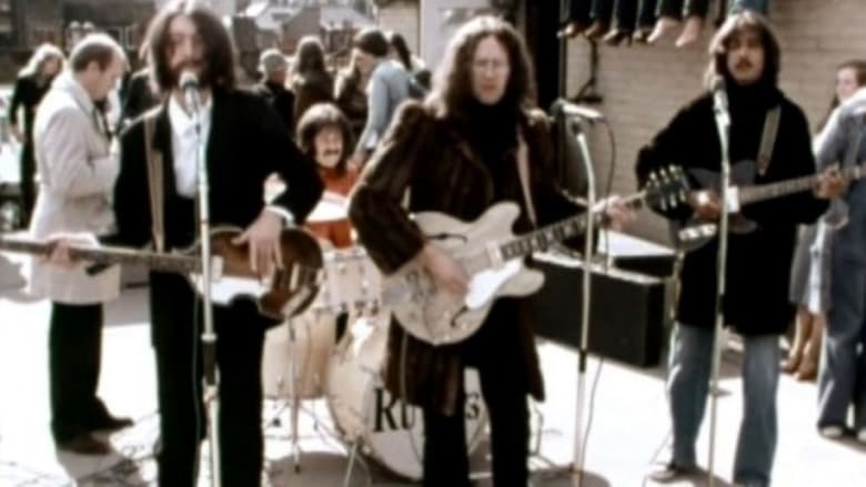 кадр из фильма Get Up and Go: The Making of 'The Rutles'