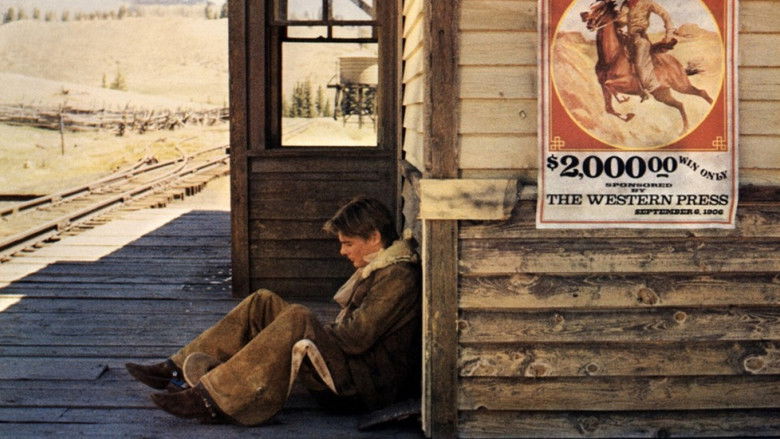 кадр из фильма Прикуси пулю