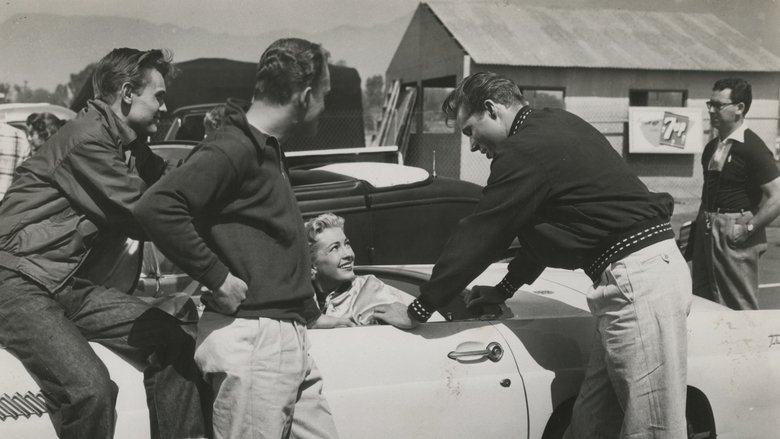 кадр из фильма Hot Rod Girl