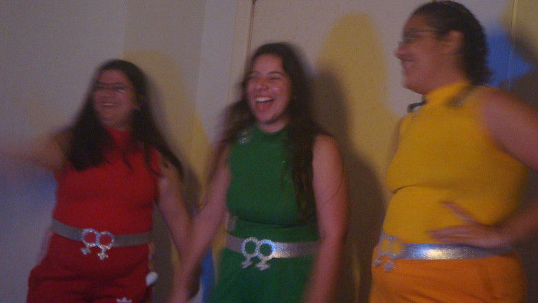 кадр из фильма Três Sapatonas Demais