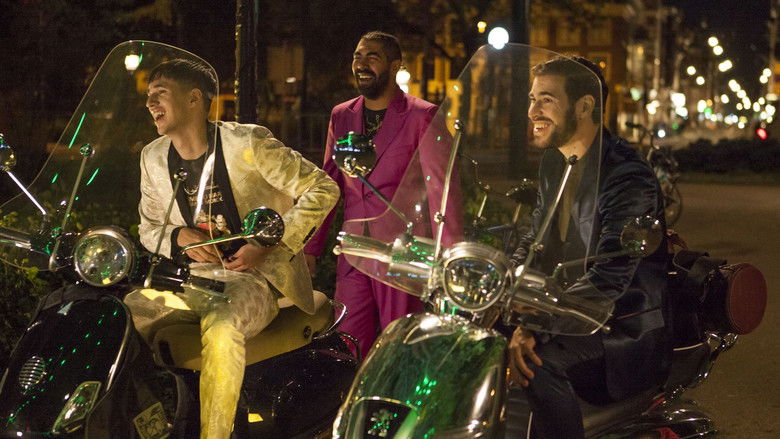 кадр из фильма Обещание Пизы