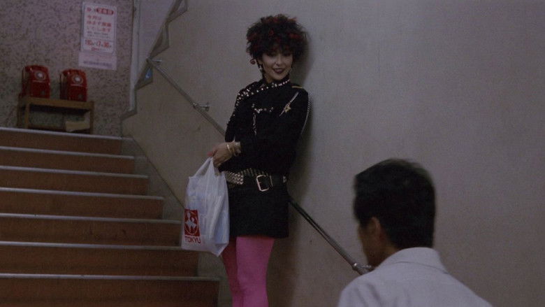 кадр из фильма 十階のモスキート
